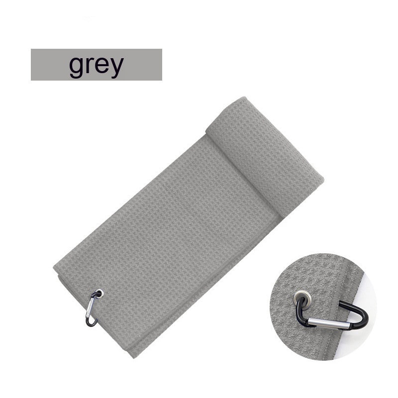 Waffle Golf Ball Eraser Cue Ball Bag Cleaning Cloth Towel Golf Ball Towel Pineapple Lattice 9c1cfc93 d103 4c7d bbbd 50bce7ad1