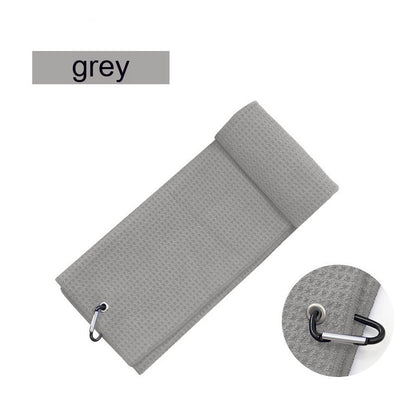 Waffle Golf Ball Eraser Cue Ball Bag Cleaning Cloth Towel Golf Ball Towel Pineapple Lattice 9c1cfc93 d103 4c7d bbbd 50bce7ad1