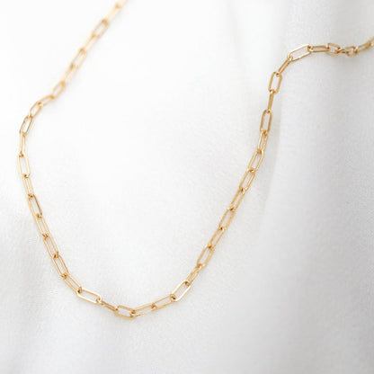 Women's Simple Single-layer Cross Chain Necklace 9c21625e 8fa3 4018 9ecc b0e504aba67e