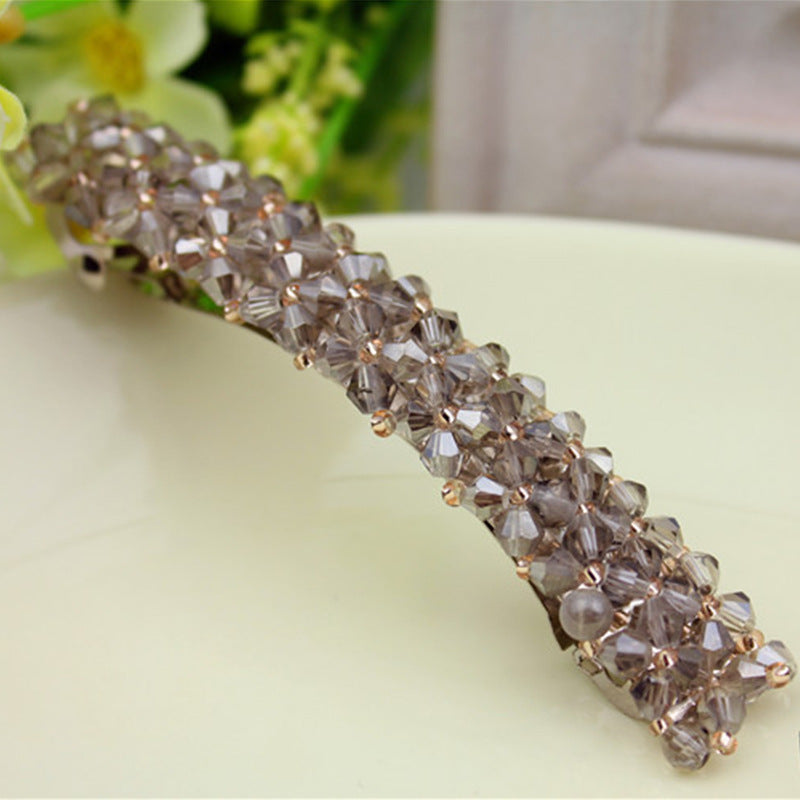 Four Rows Of Crystal Hair Clips, Spring Clips 9c21b506 2073 4044 bb2e 026c23f81c05 de95b81a 55f6 43cf 9f22 5da4142b7861
