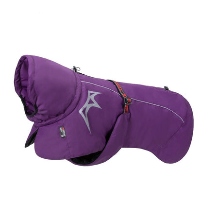 Pet Dog Cotton-padded Clothes Autumn And Winter Waterproof Warm With Velvet 9c22ba73 130c 4148 a1f4 566f77618810