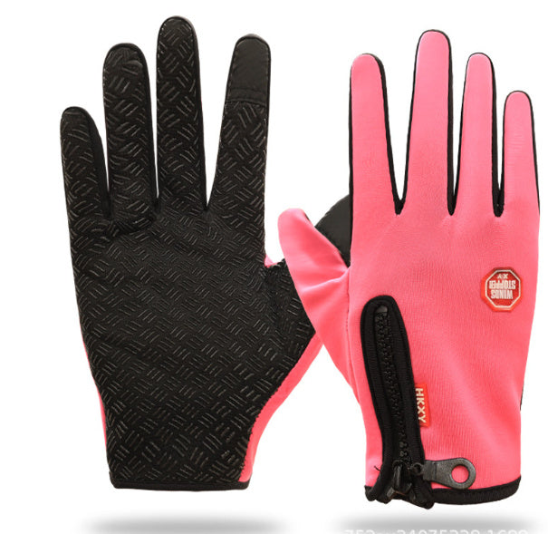 Cycling Male Winter Touch Screen Windproof Female Zipper Sports To Keep Warm 9c23041e d64d 4d33 be86 e27bea2ff904