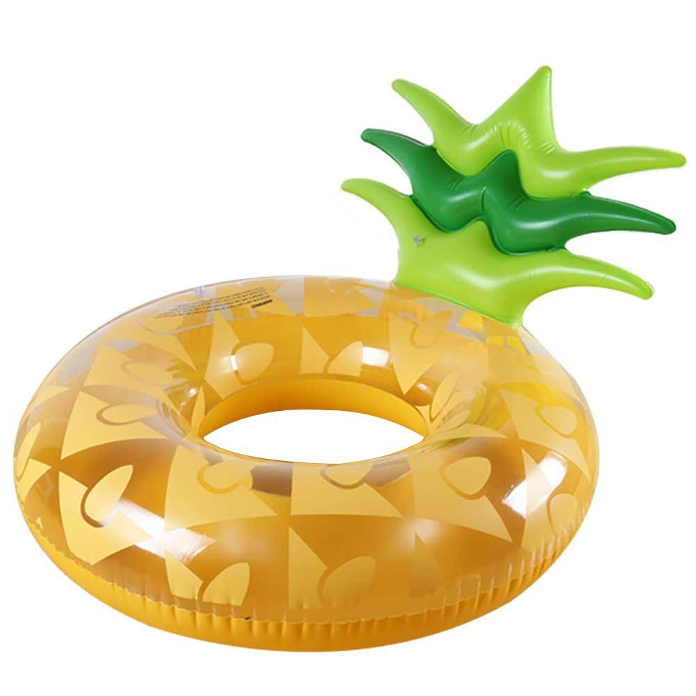 Inflatable Swimming Pool Pineapple Floating Row Air Cushion Bed Summer Water Floating Hammock Air Mattress Water Sports Toys 