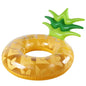 Inflatable Swimming Pool Pineapple Floating Row Air Cushion Bed Summer Water Floating Hammock Air Mattress Water Sports Toys 