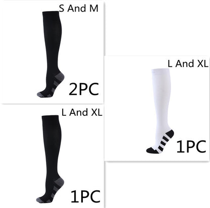Athletic Socks Pressure Compression Socks Men And Women Socks For Running Compression Socks Compression Stockings 9c2fc7ce f7