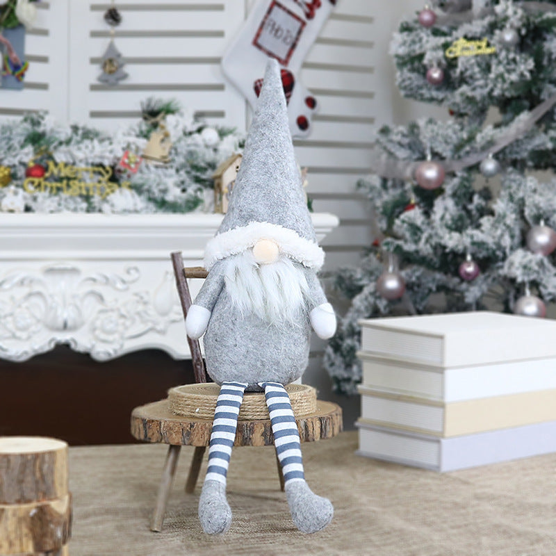 Christmas Faceless Old Man Doll Window Decoration 9c38461e 36fc 47f5 8e8b 7d89795fdf71
