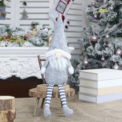 Christmas Faceless Old Man Doll Window Decoration 9c38461e 36fc 47f5 8e8b 7d89795fdf71