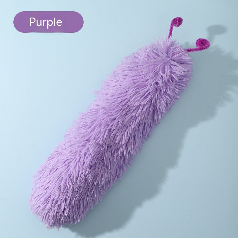 Caterpillar Ringing Paper Cat Toy Self-Hi Relieving Stuffy And Bite-resistant 9c3d69c0 6d4b 4c05 8042 0f3756cece02 trans