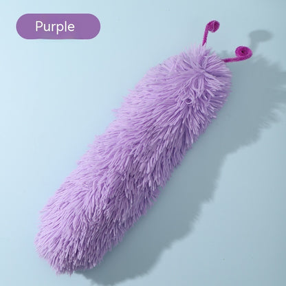 Caterpillar Ringing Paper Cat Toy Self-Hi Relieving Stuffy And Bite-resistant 9c3d69c0 6d4b 4c05 8042 0f3756cece02 trans