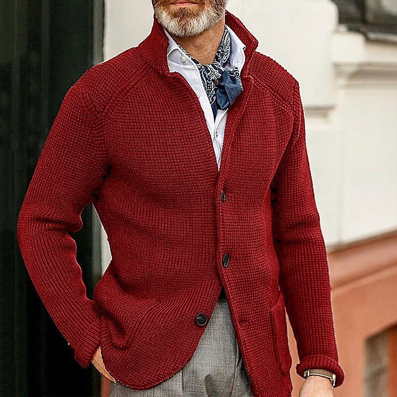 Fashionable Knitted Sweater Men's Coat 9c3f8b30 dcba 4465 a3e2 a31c57918f4c