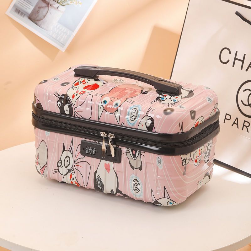 Graffiti Makeup Bag For Women 18 Inch Large Capacity Portable 9c46dbf3 09ce 435e a7f2 65280229872f