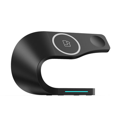 Multi-function Charging Stand Magnetic Wireless Charging 15W Fast Charging - 图片 5