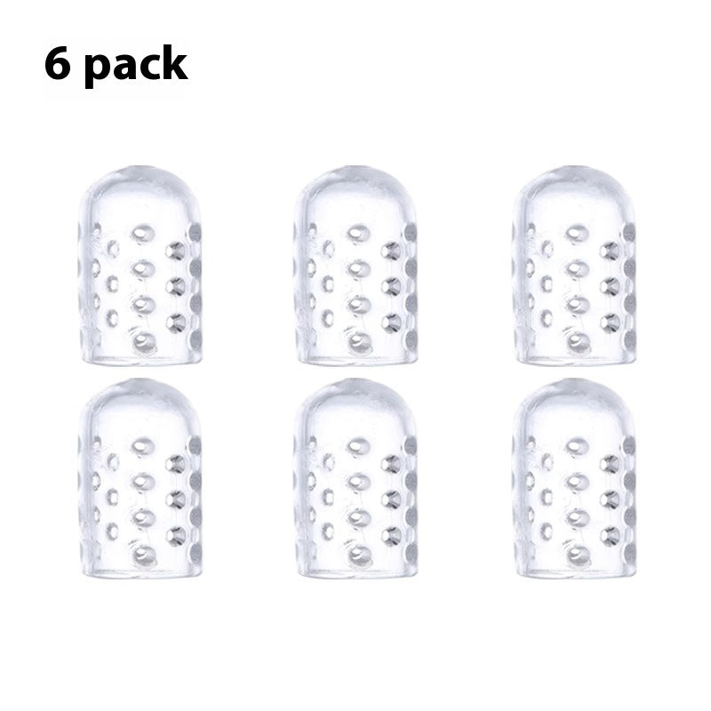 Silicone Breathable Small Toe Sleeve Protective Tube 9c4e4da6 396a 46e9 887c a04cbb5a0605