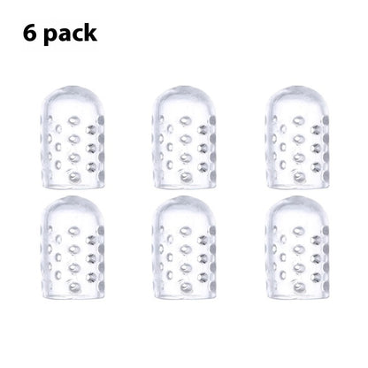 Silicone Breathable Small Toe Sleeve Protective Tube 9c4e4da6 396a 46e9 887c a04cbb5a0605