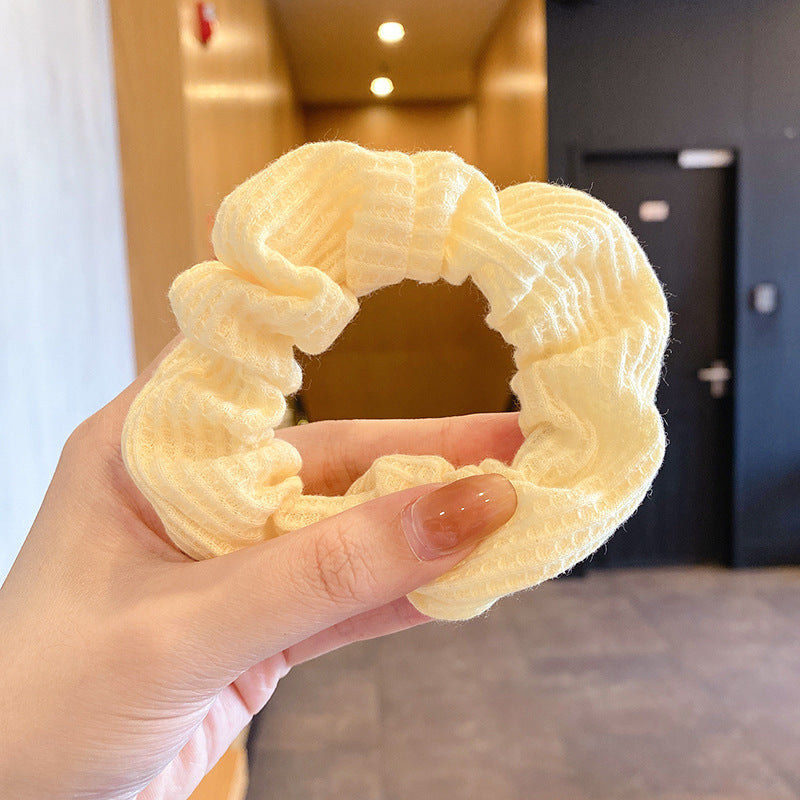Winter Plush Pork Intestine Hair Ring 9c5462ec 7527 4fb2 aa37 39679e678bb8