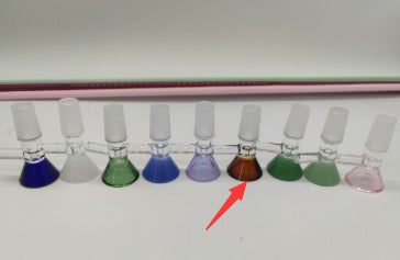 High Borosilicate Glass Small Pipe Tobacco Gun Accessories 9c5db556 235c 4b49 a1c8 a0236556eac4