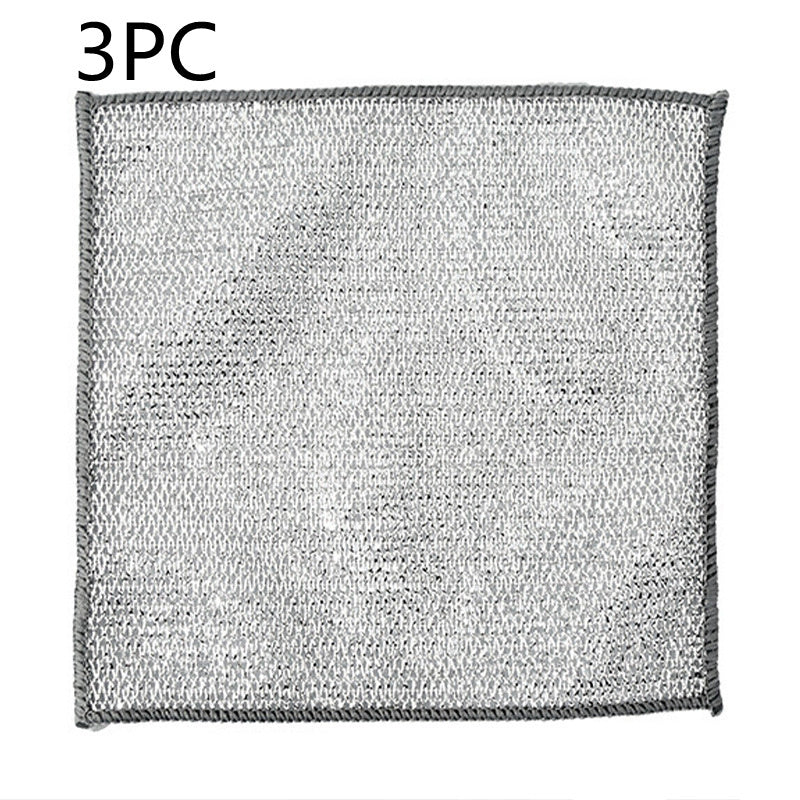 Steel Wire Ball Cloth Kitchen Cleaning Dishcloth 9c655ffb 98c5 4bcc ab23 90d6b42d89c3