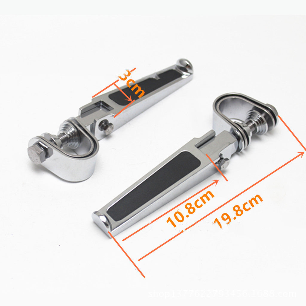 Aluminium Alloy Car And Motorcycle Accessories Pedal Lever C90GS Pedal 9c67b932 ce66 4bd9 a030 ae4d533db0d2