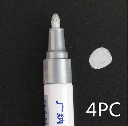 Colorful Waterproof Pen Car Tyre Tire Tread CD Metal Permanent Paint 9c68c5f2 2ef0 4653 ad45 4e8f8e280b1c