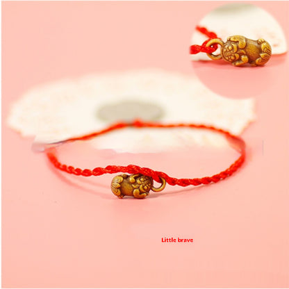 Red Rope Bracelet Small Jewelry 9c6d26f0 4415 48b0 a058 d62087ddab17 fine