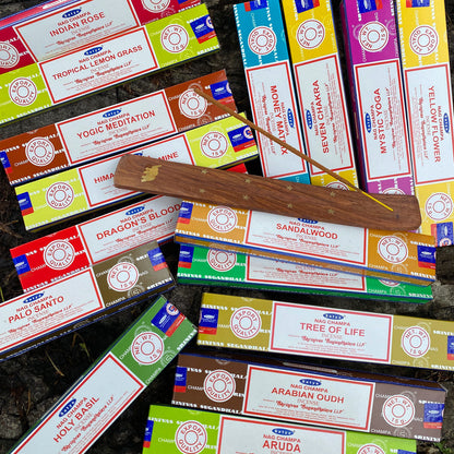 Saibaba Bamboo Stick Incense Stick Incense 15g 9c7310c7 f1c9 4946 9c88 4a95d728a4be