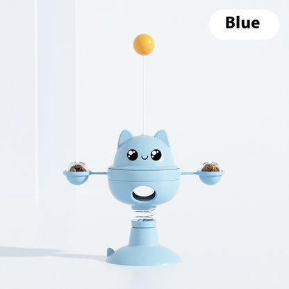 Pet Suction Cup Rotatable Food Leakage Cat Toy 9c76280d db8e 4389 ba20 180c8fc036a3 trans