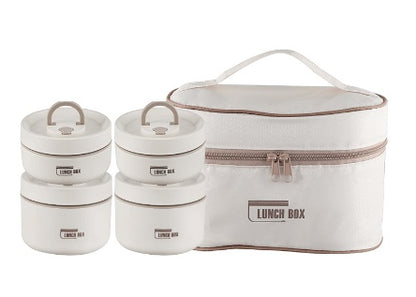 Portable Self-heating Japanese Thermal Insulation Lunch Box 9c771705 7b1b 4161 a533 1c2c47e007e3