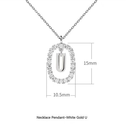Spanish 26 Letter Commuter Premium Necklace 9c78f011 7fdd 4fe9 9977 aa91aedae9b5 trans