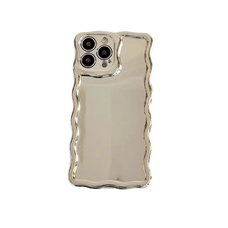 Fashion Mirror Silicone Soft Shell - 图片 5