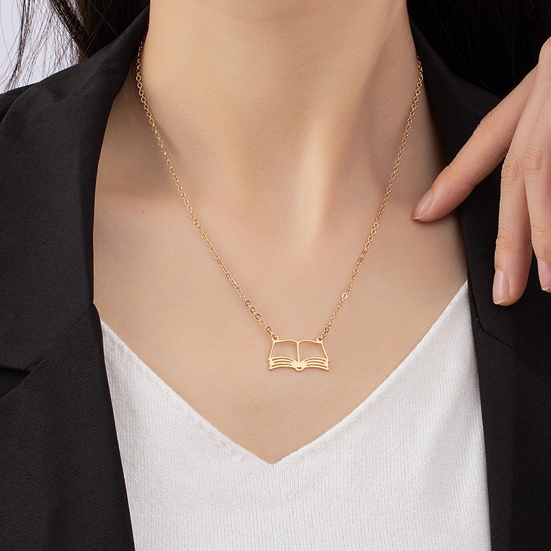 Niche Design Light Luxury High-grade Necklace For Women 9c82da34 e124 4e50 ae06 e6e30435397b