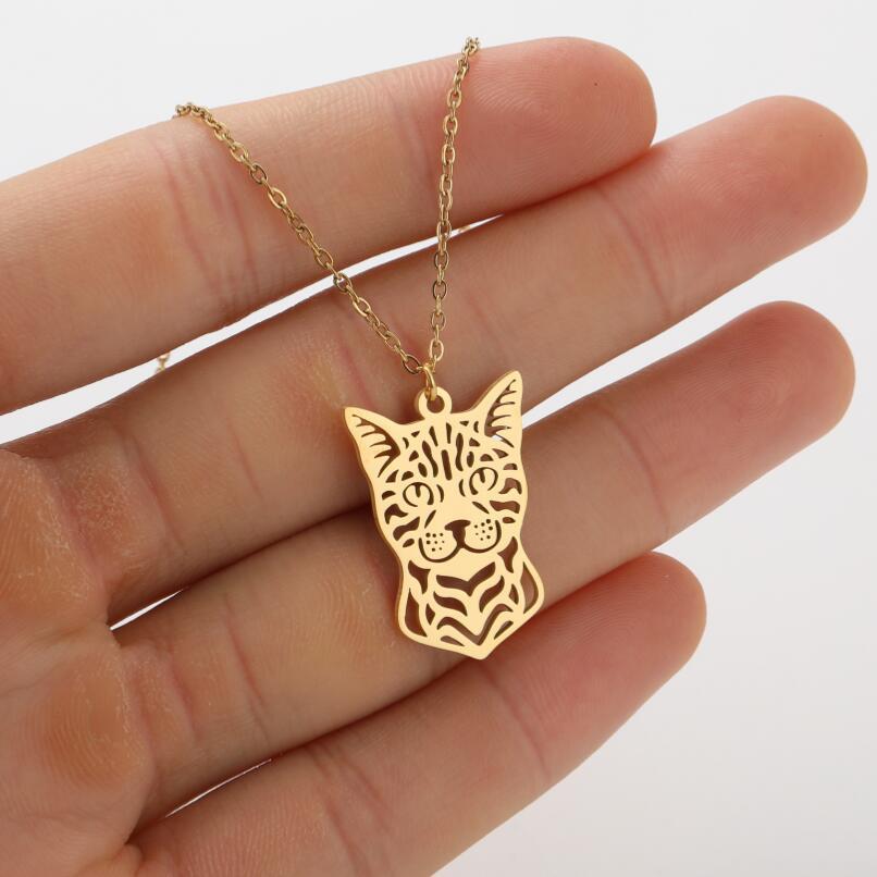 Ins Light Luxury Personality Cute Cartoon Animal Pendant Necklace 9c86aaa8 d3ba 4a26 b2c6 be3ca4f6185c