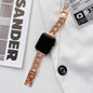 Classic Style Metal Chain Fashion Women's Watch Wrist Strap 9c9a6e75 4378 405c 96d6 6f5fc09e1fcf