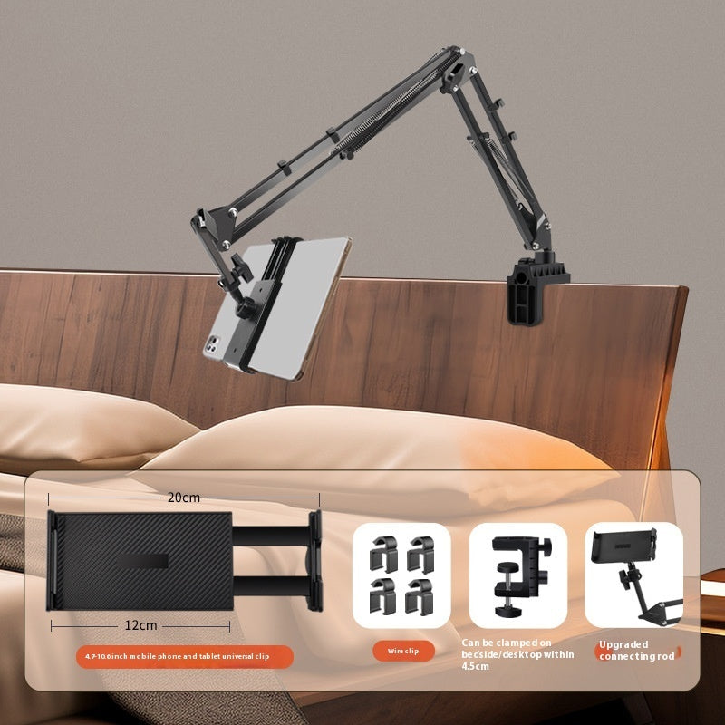 Folding Live Bedside Lazy Phone Holder - 图片 5
