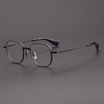 Vintage Glasses Rim Pure Titanium Optical Anti-blue Light 9ca1478a c21e 4970 a38f dc497972f74b 80a498da edc9 454d b24e 46fb1b