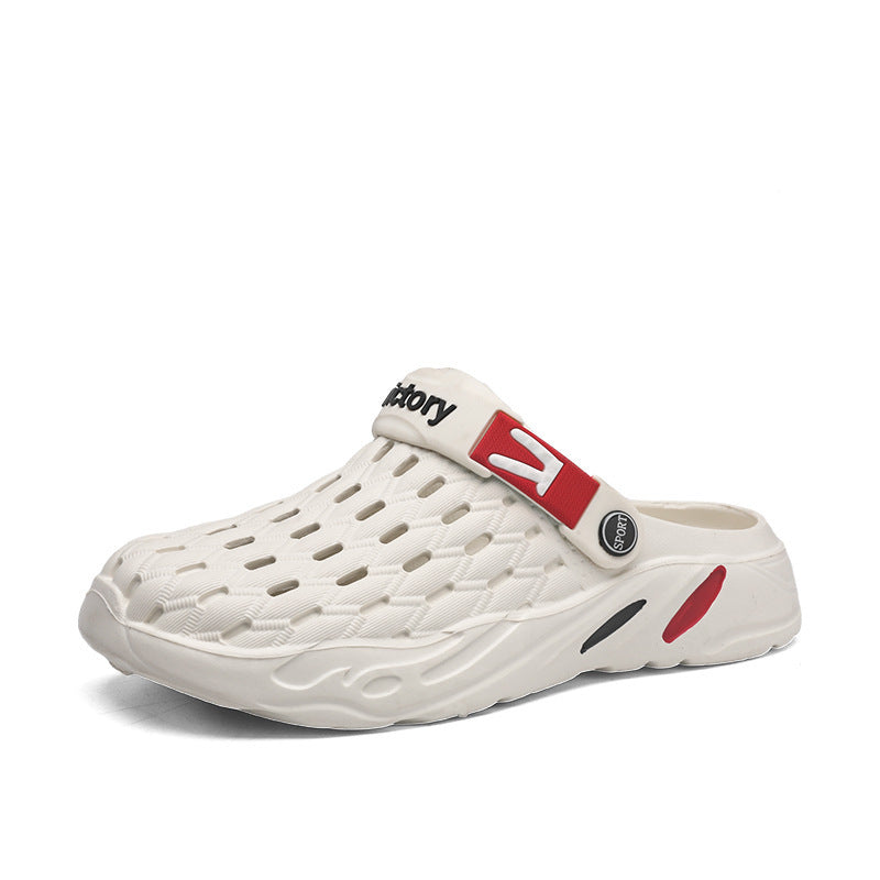 Casual Platform Non-slip Wear-resistant Beach Drooping Summer Outdoor Slippers 9ca63e02 4418 41f2 8b09 7b7dca427b9c