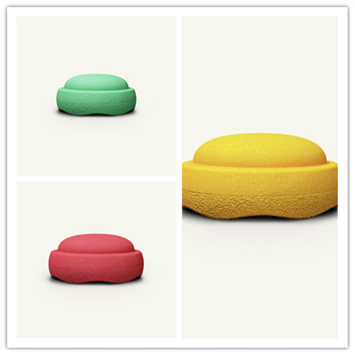 Round Rainbow Stepping Stone Sensory Toy 9cac611c b4cf 49e9 814b d4e1af44dccb