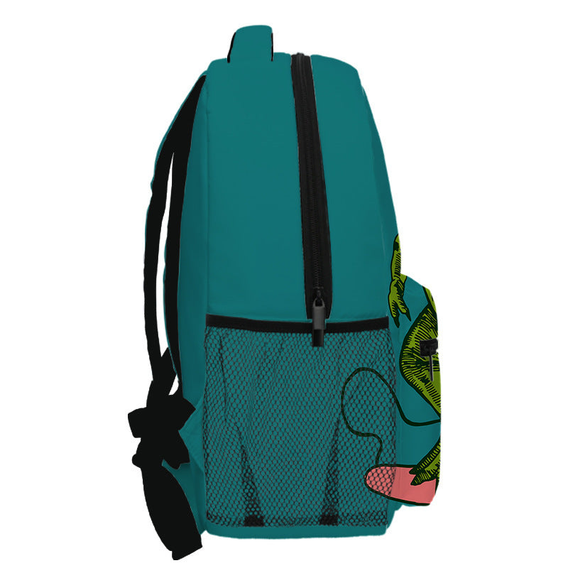 Casual Kindergarten Pupils Polyester School Bag 9cc5a9d8 99bd 465e 8611 15aab4005cc2