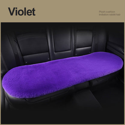 Car Seat Winter Plush Single Seat Square Cushion 9cd0e297 d293 414f 93d8 f0e3b74d5c14
