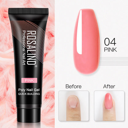 Crystal Light Therapy Gel Nail Quick Extension 9cdef583 e670 4249 8a70 b6b795307073