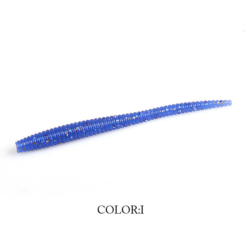Larva 8cm Road Subsoft Bait Monochrome With Salt 9cdf3966 8f36 47f3 9c5e 605f4b162f55