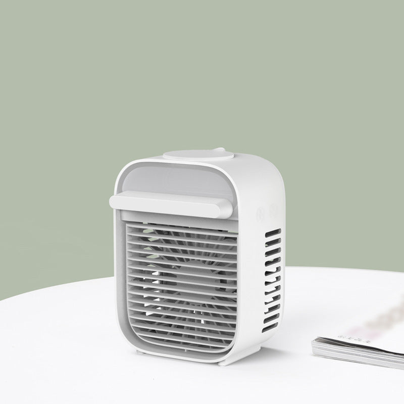 New Spray Air Cooler Desktop Air Conditioner Fan 9ce59830 ace6 4088 bf8a b79cdf1da05a