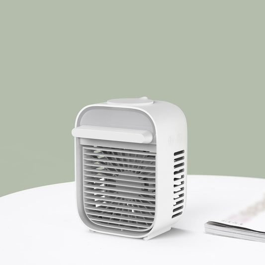New Spray Air Cooler Desktop Air Conditioner Fan 9ce59830 ace6 4088 bf8a b79cdf1da05a