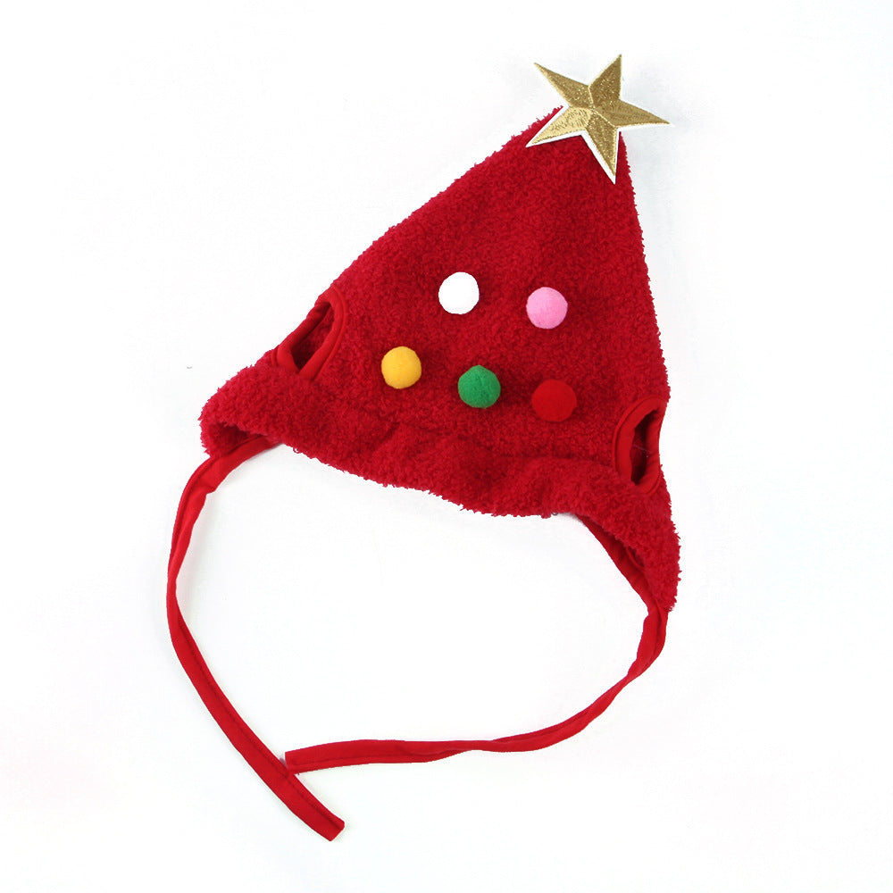 Pet Hat Christmas Tree Shape 9ce65d46 f8c9 414c 8266 58e7128b71fc