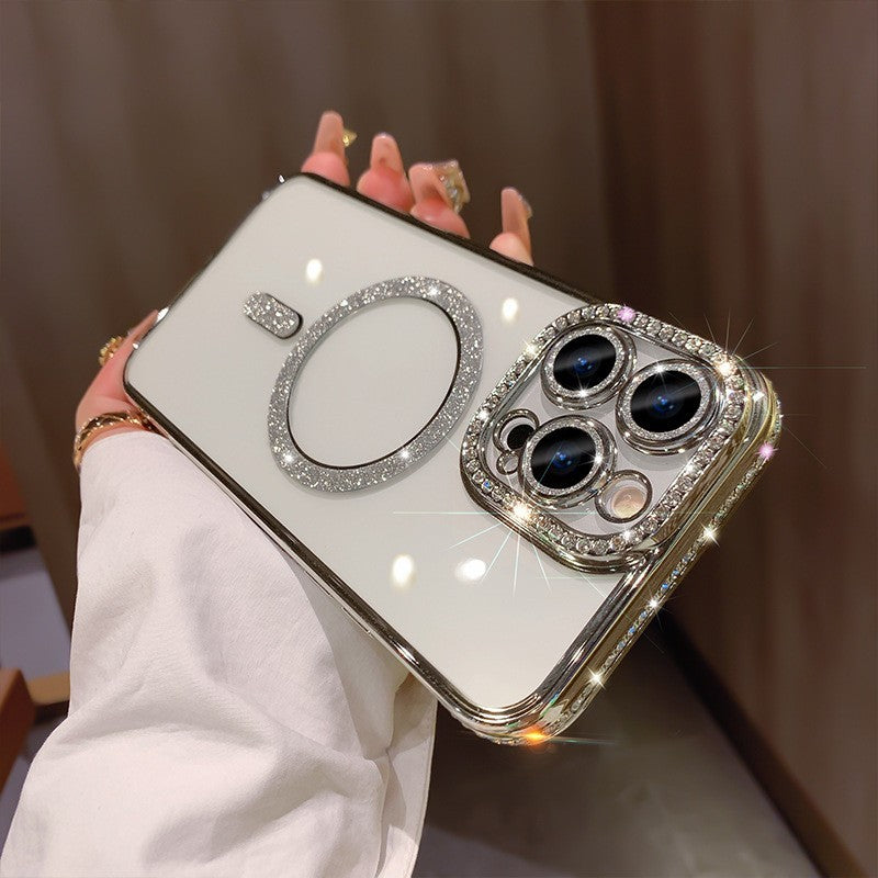 Wireless Magnetic All-inclusive Drop-resistant Phone Case 9cf4f3e1 7cee 4987 9135 ee3eb45a3024
