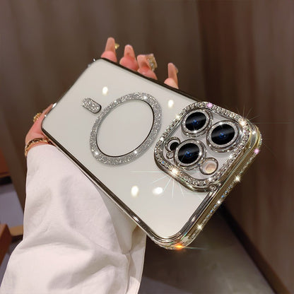 Wireless Magnetic All-inclusive Drop-resistant Phone Case 9cf4f3e1 7cee 4987 9135 ee3eb45a3024
