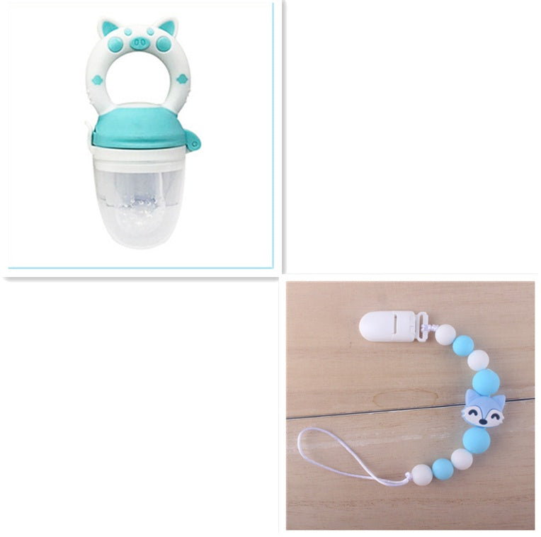Baby Fruit and Vegetable Food Supplement Teether Baby Fruit Teether Bite Le Pacifier Silicone Nipple 9cfc752a 4b94 4b35 9aec 