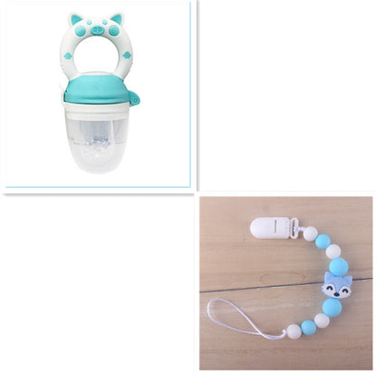 Baby Fruit and Vegetable Food Supplement Teether Baby Fruit Teether Bite Le Pacifier Silicone Nipple 9cfc752a 4b94 4b35 9aec 