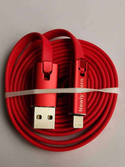 HOT SALE70OFF-Renew Charging Cable Compatible With All Smartphones - 图片 3