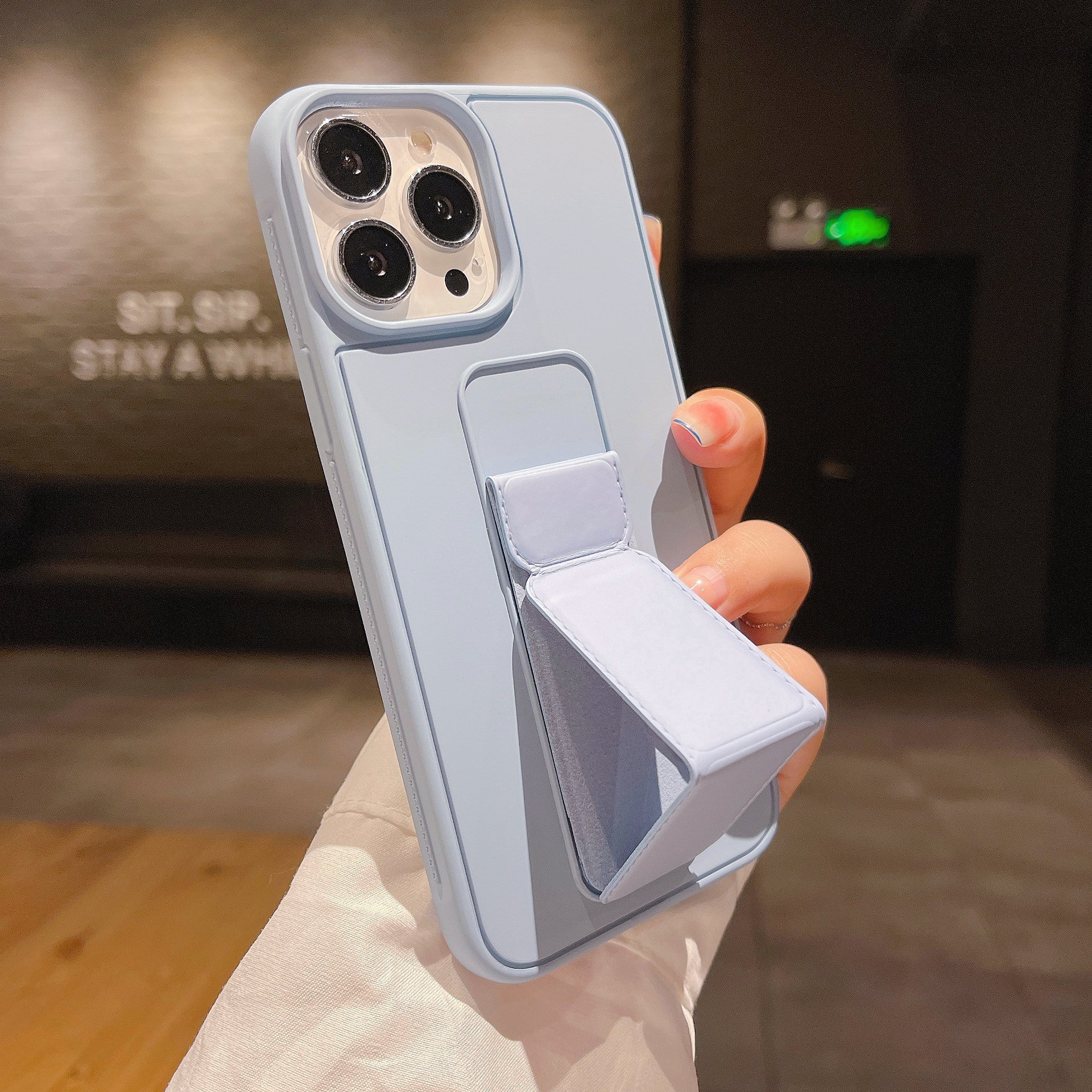 Folding Bracket Phone Case Drop-resistant 9d02ac66 a2df 4099 93b3 064ddbfd8ae3