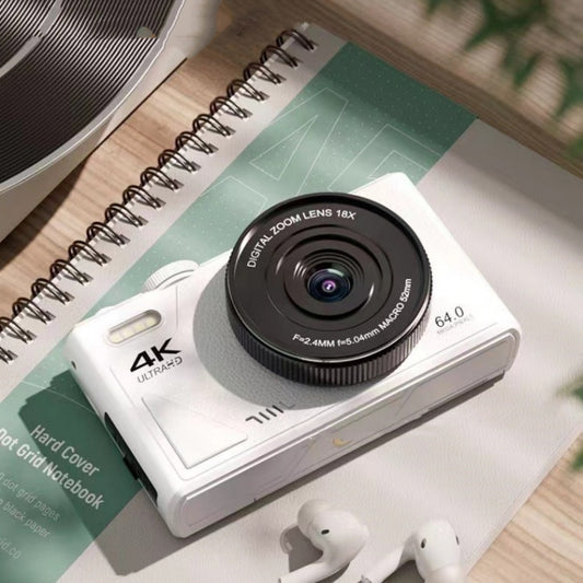 64 Million HD Student Entry-level Mirrorless CCD Camera - Wireless Security Camera with Night Vision #1